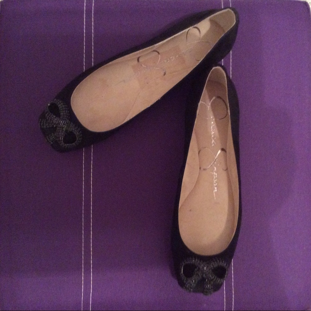 Jessica Simpson Flat